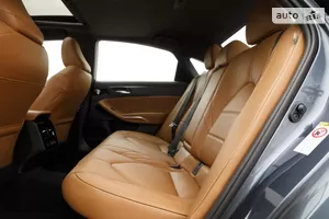 Комфорт 2-го ряда сидений